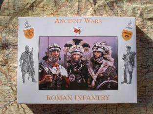 A CALL to ARMS 3229  ROMAN INFANTRY